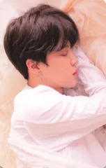 BTS LOVE YOURSELF 轉 'Tear' JIMIN トレーディングカード U