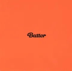 BTS Peaches盤 Butter