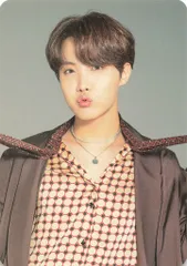 BTS 2019 MAGIC SHOP JAPAN FAN MEETING VOL.5 J-HOPE ミニフォトカード 5/8
