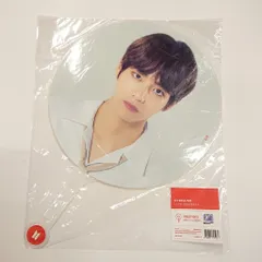 BTS WORLD TOUR LOVE YOURSELF V IMAGE PICKET