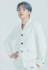 BTS MAP OF THE SOUL JIMIN ミニフォトカード 5/8