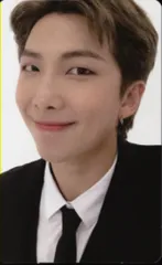 BTS MEMORIES OF 2020 RM トレーディングカード