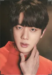 BTS 2020 MAP OF THE SOUL ON:E JIN PREMIUM PHOTO