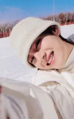 BTS 2021 WINTER PACKAGE V トレーディングカード 両面