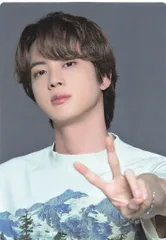 BTS 2021 MUSTER SOWOOZOO JIN ミニフォトカード 7/8