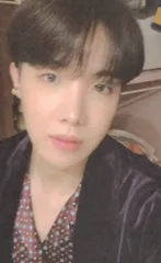 BTS MAP OF THE SOUL PERSONA J-HOPE Trading Card Ver.02