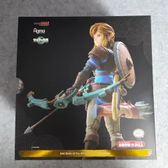 Figma ゼルダの伝説 リンク 王国の涙 DX ver