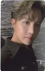 BTS MAP OF THE SOUL:7 J-HOPE Trading Card Ver.02