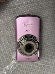 z1039]Canon IXY DIGITAL 510 IS ピンク - メルカリ