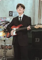 BTS 2021 PERMISSION TO DANCE V ミニフォトカード 4/8