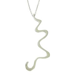 中古】TIFFANY&Co. ティファニー シルバー シグネチャー クロス