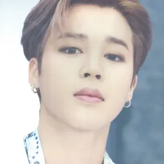 BTS BTS, THE BEST JIMIN PHOTO CANVAS PURPLE