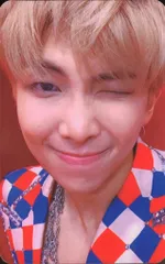 BTS LOVE YOURSELF 結 'Answer' RM トレーディングカード S