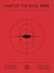 BTS DVD盤 MAP OF THE SOUL ON:E