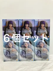 未開封 葬送のフリーレン Yumemirize  一眠り フェルン フリーレン フィギュア まとめ 2種 6個セット LF1593 f107