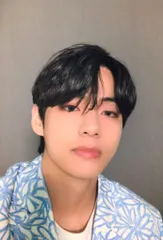 BTS MAP OF THE SOUL 7～THE JOURNEY～ V ポストカード