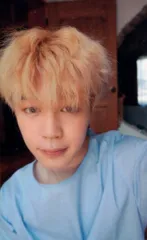 BTS LOVE YOURSELF 承 'Her' JIMIN Trading Card L