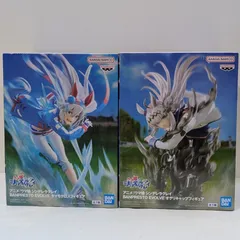 ウマ娘 シンデレラグレイ EVOLVE オグリキャップ＆タマモクロスセット