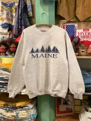 90s ヴィンテージ グラフィックスウェットシャツ USA