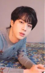 BTS LOVE YOURSELF 轉 'Tear' JIN トレーディングカード O