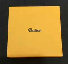 BTS Cream盤 Butter