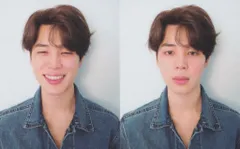 BTS LOVE YOURSELF 轉 'Tear' JIMIN Trading Card R