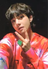 BTS アミボムVer3購入特典 V LIGHT STICK 特典