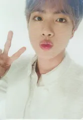 BTS リング特典 JIN 2019 LOVE YOURSELF SPEAK YOURSELF THE FINAL