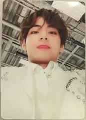 BTS リング特典 V 2019 LOVE YOURSELF SPEAK YOURSELF THE FINAL