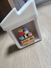 BT21 minini フィギュア フルセット