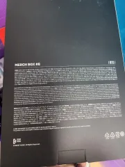 BTS MERCH BOX マーチボックス 8
