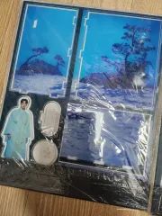 BTS ジョングク ジミン ダルマジュン 3D アクリル スタンド