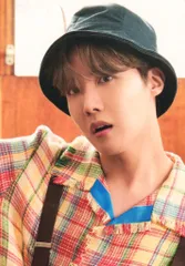 BTS GLOBAL OFFICIAL FANCLUB J-HOPE ARMY MEMBERSHIP KIT 7期 7期