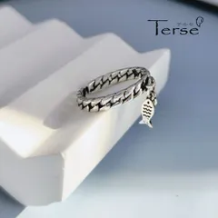 リングフィッシュモチーフ魚モチーフアニマルサイズフリーシンプル大人可愛い可愛いナチュラルデイリーアクセサリープレゼントギフト誕生日バレンタインホワイトデー春アクセサリー卒業式入学式新生活 送料無料 即購入OK 最短当日〜翌日発送