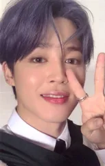 BTS JIMIN MAP OF THE SOUL:7 Ver.04