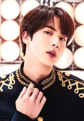 BTS ミニフォトカード JIN 2019 LOVE YOURSELF SPEAK YOURSELF JAPAN EDITION 7/8