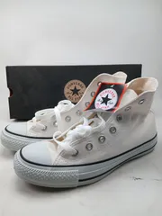 コンバース 24.5cm オールスターカラーズ 1CJ604 WHT/BLK