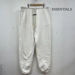 エッセンシャルズ Fear of God FOG ラウンジパンツ クラシック スウェット パンツ メンズ XL ISItems【USED】【古着】【中古】50151101