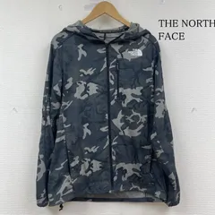 ザノースフェイス MOUNTAIN ATHLETICS ナイロン 迷彩 ジップアップ ジャケット NP21793 メンズ L ISItems【USED】【古着】【中古】50151125