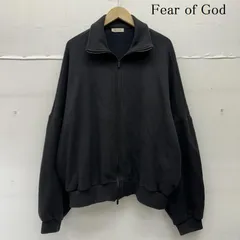 フィアーオブゴッド コットン ウール ハイネック ダブル ジップ ジャケット メンズ M ISItems【USED】【古着】【中古】50151126のサムネイル