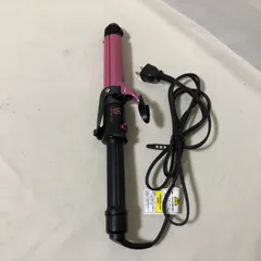 H634　美品 ヴィダルサスーン 2way ヘアアイロン VSI-3272　ピンク 　こて　カール　VIDAL SASSOON