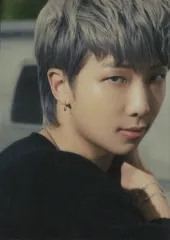 BTS FC限定盤 RM BTS,THE BEST