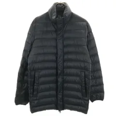 UNIQLO ユニクロ ダウンジャケット M ブラック系 メンズ 古着