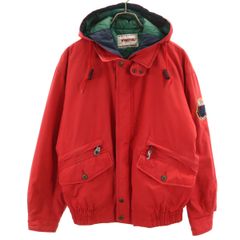 McGregor マックレガー SPORTSWEAR 日本製 コットンジャケット M レッド系 ライナー メンズ 古着