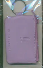 BTS JAPAN OFFICIAL FANCLUB特典 キーポーチ