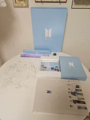 BTS MERCH BOX マーチボックス #4 MERCH BOX #4