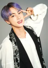 BTS ミニフォトカード JIN 2019 MAGIC SHOP JAPAN FAN MEETING VOL.5 8/8