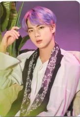 BTS ミニフォトカード JIN 2019 MAGIC SHOP JAPAN FAN MEETING VOL.5 4/8