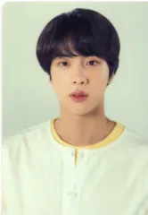 BTS ミニフォトカード JIN 2018 LOVE YOURSELF 8/8