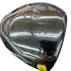 【中古】 マジェスティゴルフ(旧マルマン) MAJESTY Royale 10.5°(45.5インチ) ドライバー DR MAJESTY LV530(DR) (フレックスR) メンズ 男性用 右利き 右用 Cランク ゴルフクラブ